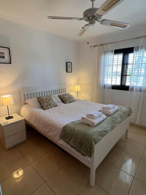 Casa Mo, 2 Bedroom Apartment Close To The Beach Puerto del Carmen  Ngoại thất bức ảnh