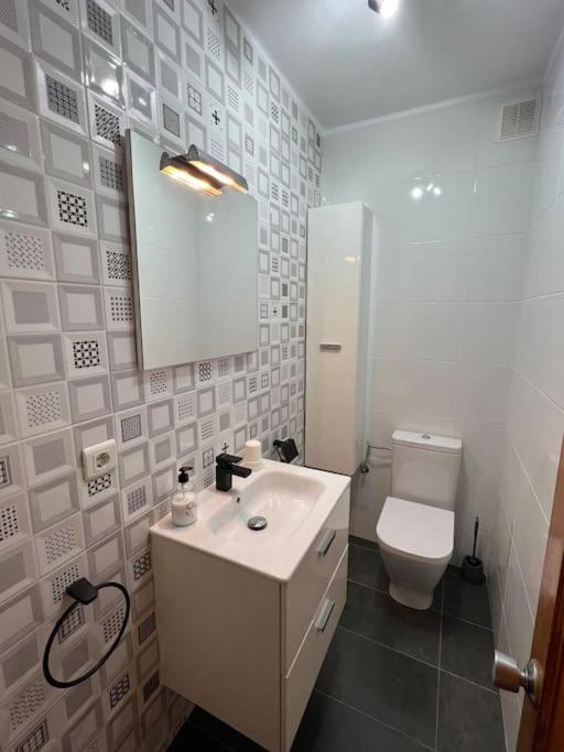 Casa Mo, 2 Bedroom Apartment Close To The Beach Puerto del Carmen  Ngoại thất bức ảnh