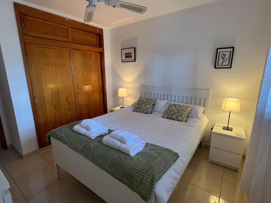 Casa Mo, 2 Bedroom Apartment Close To The Beach Puerto del Carmen  Ngoại thất bức ảnh