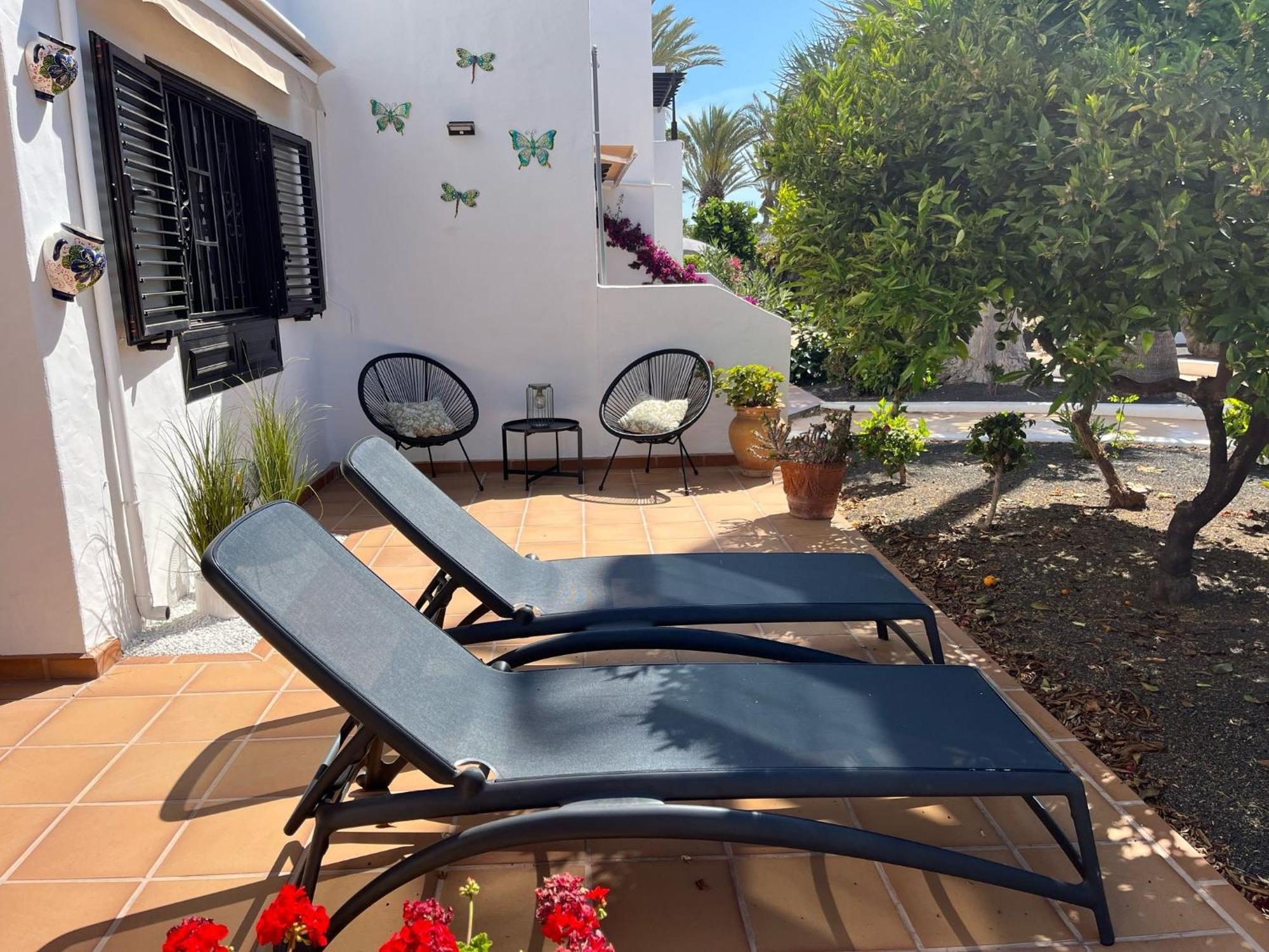 Casa Mo, 2 Bedroom Apartment Close To The Beach Puerto del Carmen  Ngoại thất bức ảnh